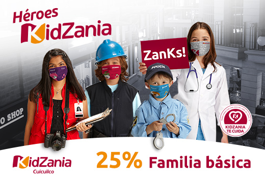 Cuponerapp Cupones Para Kidzania En Cdmx