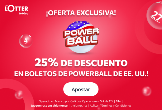 25% OFF  en boletos