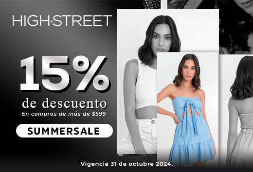 15 % de descuento