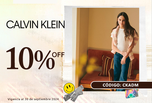 10% de descuento