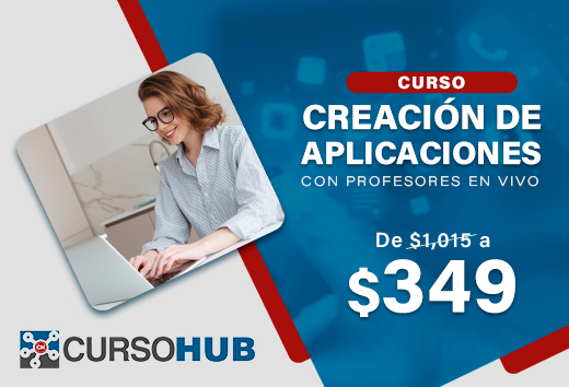 Curso de creaciÃ³n de aplicaciones