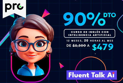 Curso de InglÃ©s con IA $479