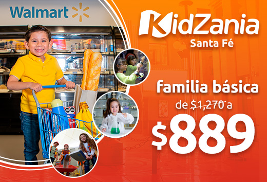 Familia bÃ¡sica a $889 Santa FÃ©