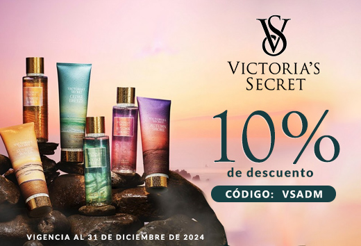 10% OFF en VictoriaÂ´s Secret