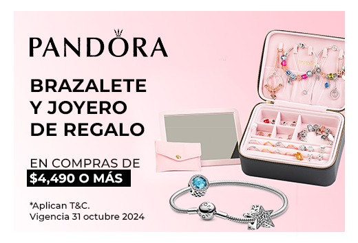 Brazalete y un Joyero de regalo