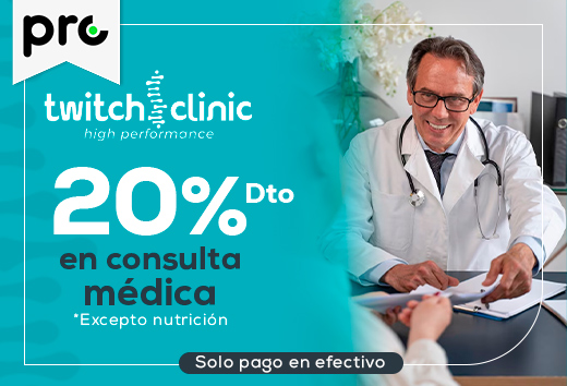 20% OFF en consulta mÃ©dica