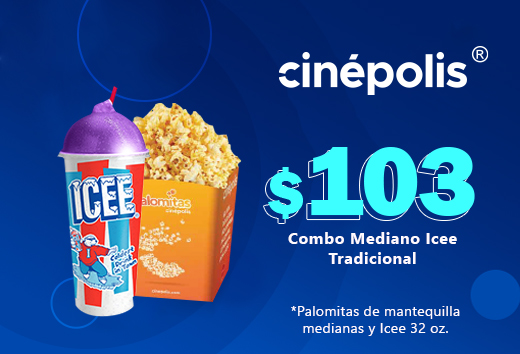 Combo Icee por $103