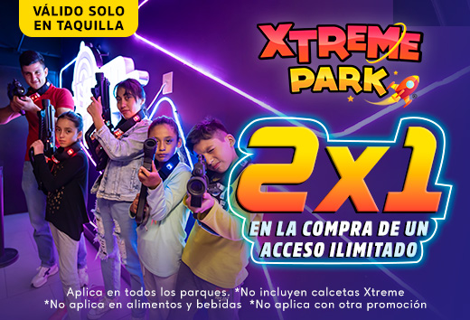 2x1 en acceso ilimitado