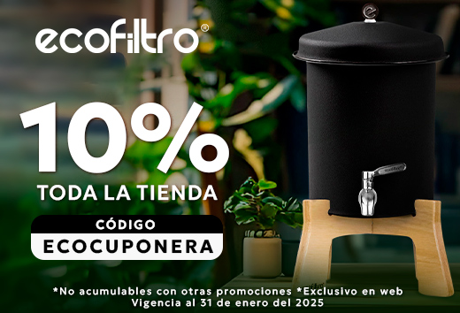 10% OFF en toda la tienda