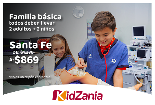 Familia bÃ¡sica a $869 Santa FÃ©