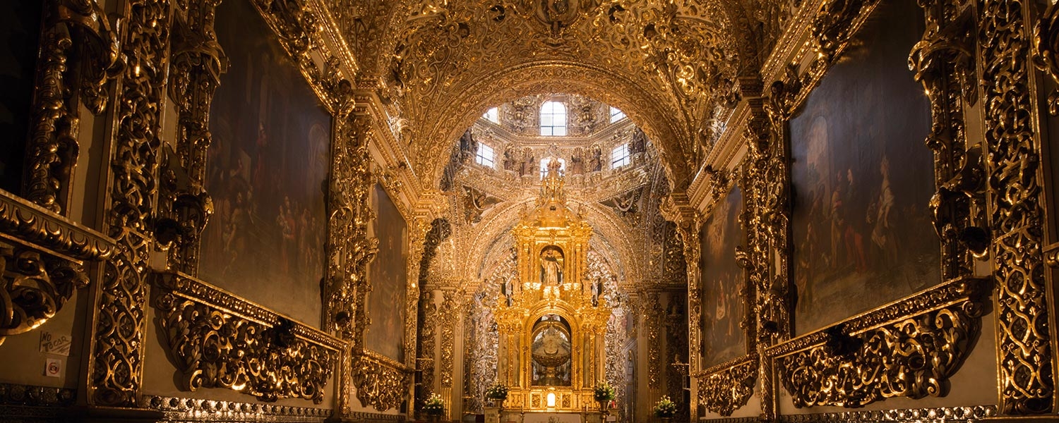 8 Lugares Que Visitar En El Centro De Puebla - Mexiconoce